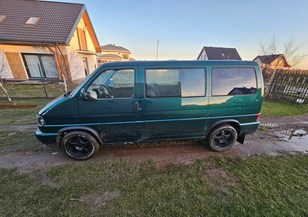 Volkswagen Caravelle cena 24000 przebieg: 520356, rok produkcji 1998 z Władysławowo małe 46